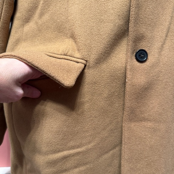 Rails wool coat - Picture 5 of 12